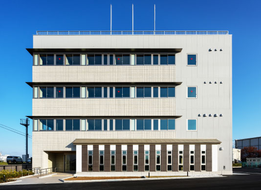 岡山ガステクノサービス株式会社